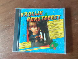 Kinderkoor " De Madeliefjes " met Vrolijk Kerstfeest 1991 CD nr CD20262319