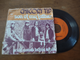 Chicory Tip met Son of my father 1972 Single nr S20221444