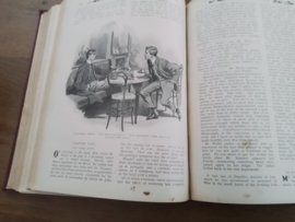 The Captain a magazine For Boys& Old Boys. Volume XX October 1908 t0 March 1909 London. UItgave George Newnes.