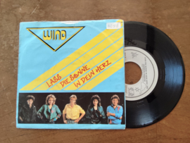 Wind met Lasse die Sonne in dein herz 1987 Single nr S20256829