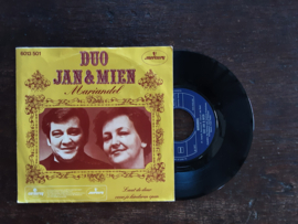 Duo Jan & Mien met Mariandel 1977 Single nr S20245751