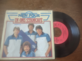 New Four met In ons stamcafe 1984 Single nr S20222023