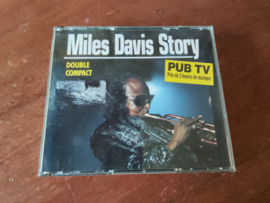 Miles Davis met Miles Davis Story Double impact 1991 CD nr CD20251264