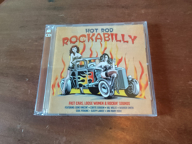 Various artists met Hot Rod rockabilly 2013 CD2025795