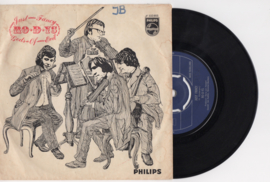 RO-D-YS met Just fancy 1967 Single nr S2020125