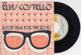 Elvis Costello met Good year for the roses 1981 Single nr S202063