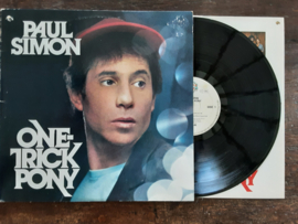 Paul Simon met One trick pony 1980 LP nr L2024133