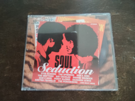 Various artists met Soul Seduction 2004 CD nr CD20262382