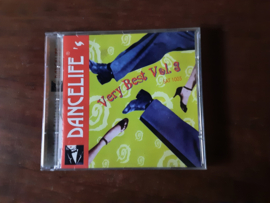 Dancelife met Dancelife's very best vol. 3 1995 CD nr CD2024681