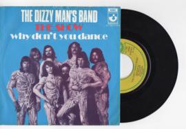 The dizzy man's band met The show 1973 Single nr S2021886