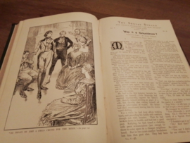 The Sunday Strand . Januari to june 1902. Volume V. London. George Newnes Ltd.