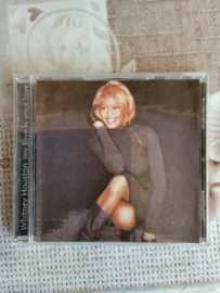 Whitney Houston met My love is your love 1998 CD nr CD2026349