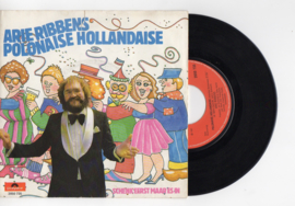 Arie Ribbens met Polonaise hollandaise 1981 Single nr S2021881