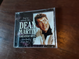 Dean Martin met Greatest hits 2002 CD nr CD2024700