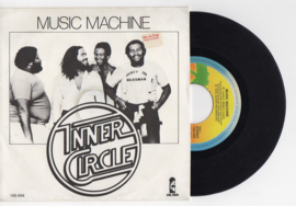 Inner Circle met Music machine 1979 Single nr S20211002