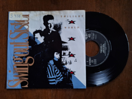 Swing out sister met Twilight world 1986 Single nr S20234181