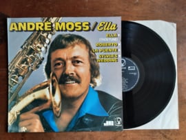 Andre Moss met Ella 1973 LP nr L202457