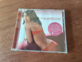 Toni Braxton met More than a woman 2002 CD nr CD20262149
