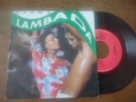 Kaoma met Lambada 1989 Single nr S20221842