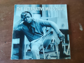 Miles Davis met The alternative Miles Davis 2001 CD promo sampler nr CD20262534