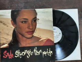 Sade met Stronger than pride 1988 LP nr L2024125