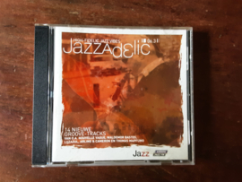 Various artists met Jazzadelic 06.3 2006 CD nr CD2024388