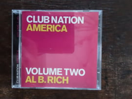 Al B. Rich met Club nation America vol. 2 2002 CD nr CD2024106