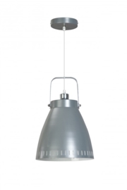 Hanglamp Acate 1L dia 26,5cm grijs nr 05-HL4241-93