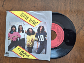 Sister Sledge met All american girls 1981 Single nr S20232449