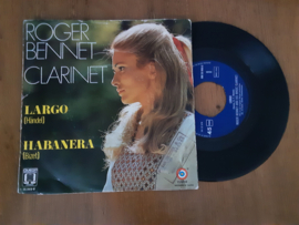 Roger Bennet and his magic clarinet met Largo 1971 Single nr S20234393