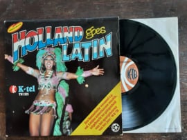 Various artists met Holland goes latin 1978 LP nr L2024294