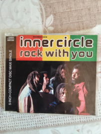 Inner Circle met Rock with you 1992 CD maxi-single CD20262350