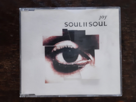 Soul II Soul met Joy 1992 CD single nr CD202499