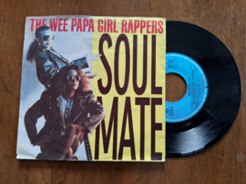The Wee Papa Girl Rappers met Soulmate 1988 Single nr S20233934