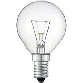 Osram kogellamp 60W E14 helder nr: 15-260214