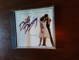 Various artists met Dirty dancing original soundtrack from the vestron motion picture 1987 CD nr CD2024460