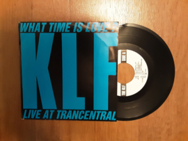 The KLF met What time is love? 1990 Single nr S20245239