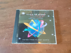 Chris de Burgh met Notes from planet earth 2001 CD nr CD2025861