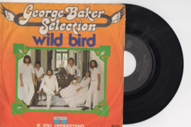 George Baker Selection met Wild Bird 1976 Single nr S20204
