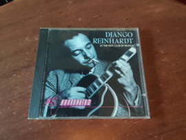 Django Reinhardt met At the hot club of France 1989 CD nr CD20251300