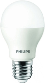 Philips LED E27 Corepro kogel 5,85w/40W 827 MAT 18-507650