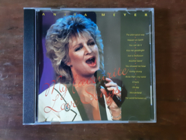 Anita Meyer met My favourite love songs 1990 CD nr CD2024443