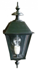 Buitenlamp wand h55cm antiek groen serie Nuova nr 1537