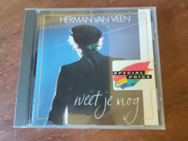 Herman van Veen met Weet je nog 1985 CD nr CD20262287