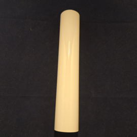 Lampenglas glaskap opaal glans 280x55 nr A6386