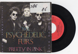 The Psychedelic Furs met Pretty in pink 1986 Single nr S2021790