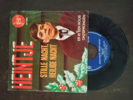 Heintje met Stille nacht, heilige nacht 1967 Single nr S20269358