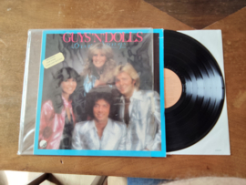 Guys 'n' Dolls met Our songs 1980 LP nr L20251168