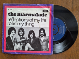 The Marmelade met Reflections of my life 1969 Single nr S20232519