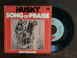 Husky met Song of praise 1975 Single nr S20245579